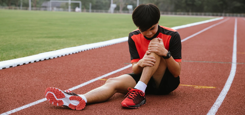 Sports Injury Specialist In Siliguri